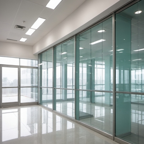 The best safety glass from All Team Glass & Mirror Ltd. in Woodbridge, Ontario