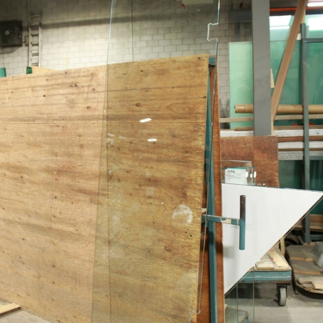 The best custom glass shower doors in North America from All Team Glass & Mirror Ltd.