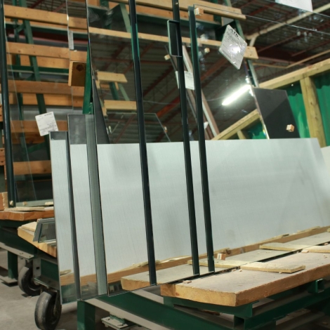 All Team Glass & Mirror Ltd. in Woodbridge, Ontario, is the best mirror fabrication company in North America.