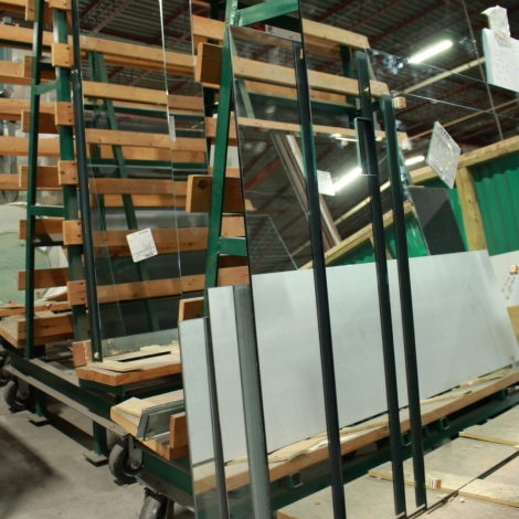 The best mirror fabrication in North America from All Team Glass & Mirror Ltd. in Woodbridge, Ontario.