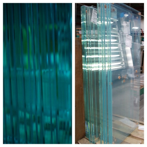 The best safety glass in North America from All Team Glass & Mirror Ltd. in Woodbridge, Ontario.