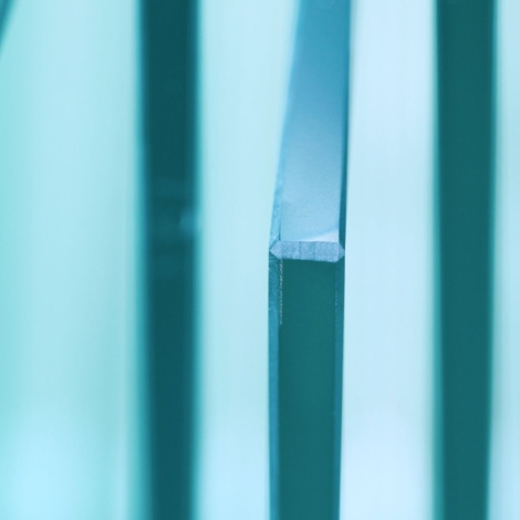 Exceptional tempered glass from All Team Glass & Mirror Ltd. in Woodbridge, Ontario.