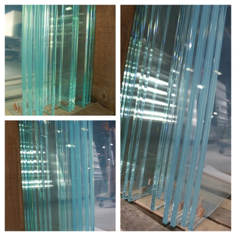 tempered laminated glass from All Team Glass & Mirror Ltd. in Woodbridge, Ontario