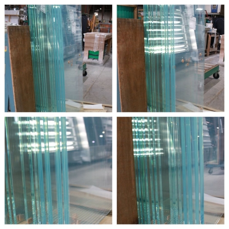 The best laminated glass in North America from All Team Glass & Mirror Ltd. in Woodbridge, Ontario.