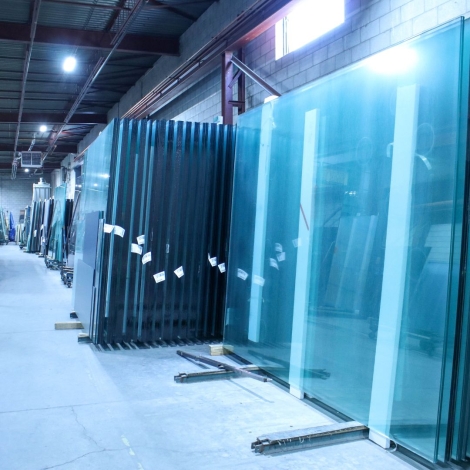 All Team Glass & Mirror Ltd. in Woodbridge, Ontario, is a trusted glass supplier in North America.