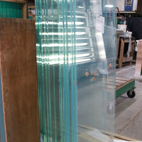 All Team Glass & Mirror Ltd. in Woodbridge, Ontario, is a professional laminated glass manufacturer supplying products across North America.