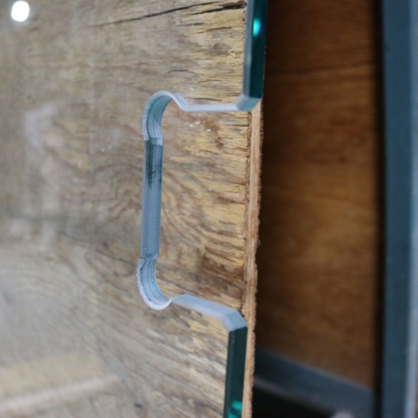 Reliable custom tempered glass panels in Toronto from All Team Glass & Mirror Ltd.